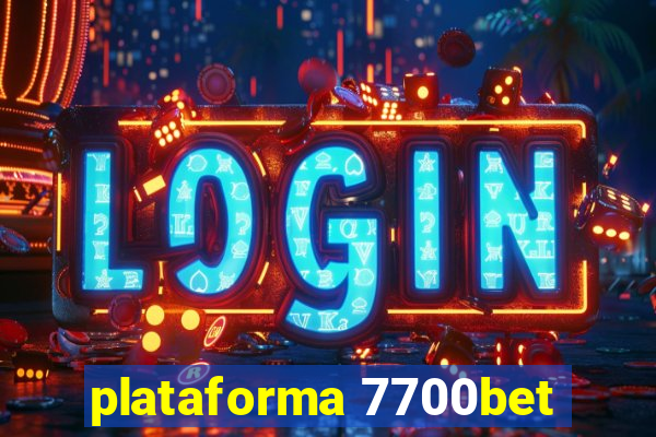 plataforma 7700bet